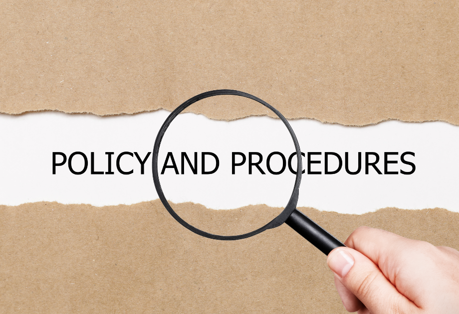 Procedures audit